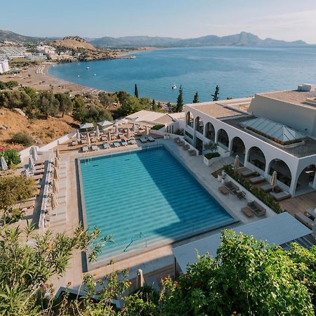 Lindos Mare, Seaside Hotel Екстериор снимка