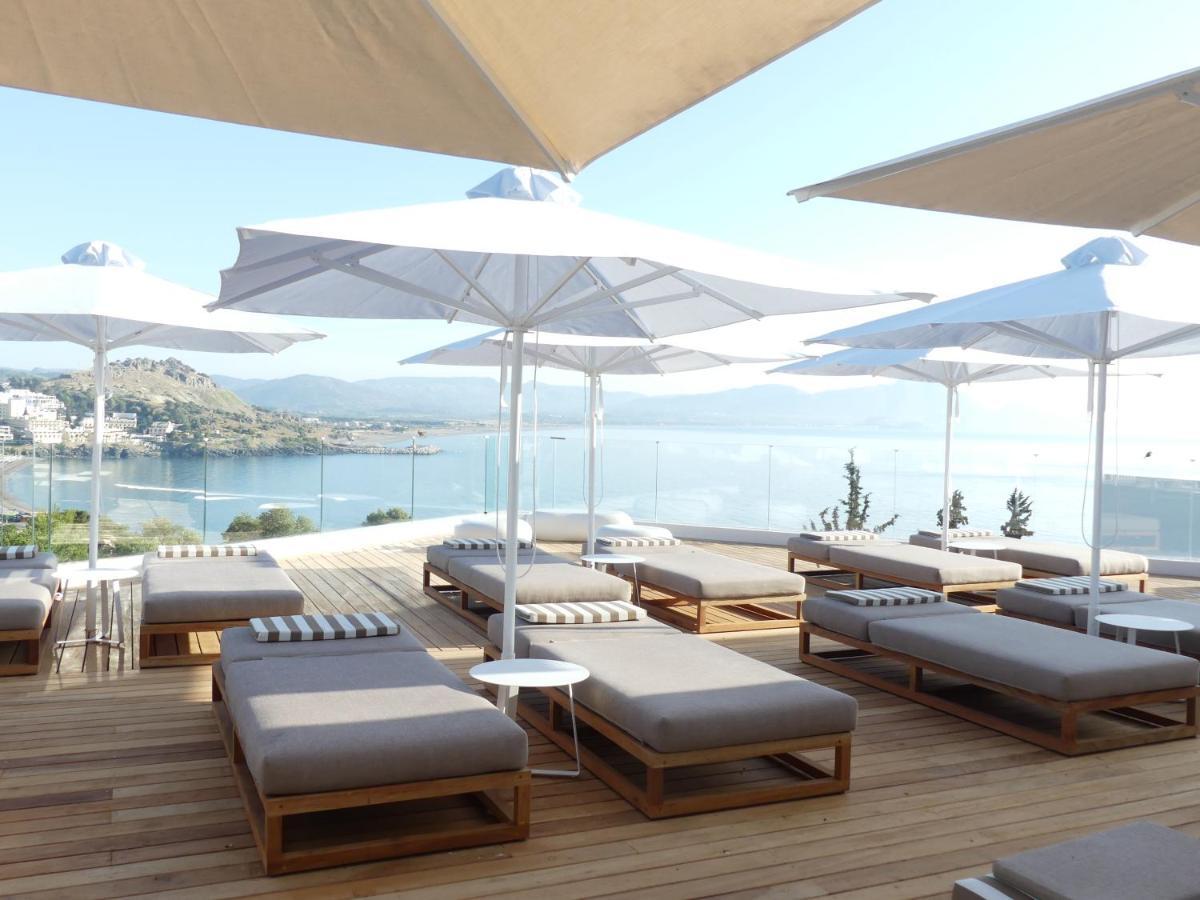 Lindos Mare, Seaside Hotel Екстериор снимка