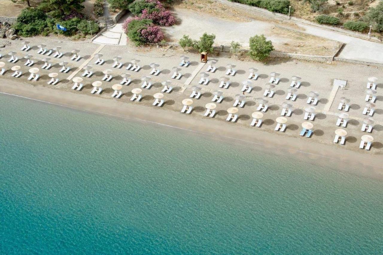 Lindos Mare, Seaside Hotel Екстериор снимка