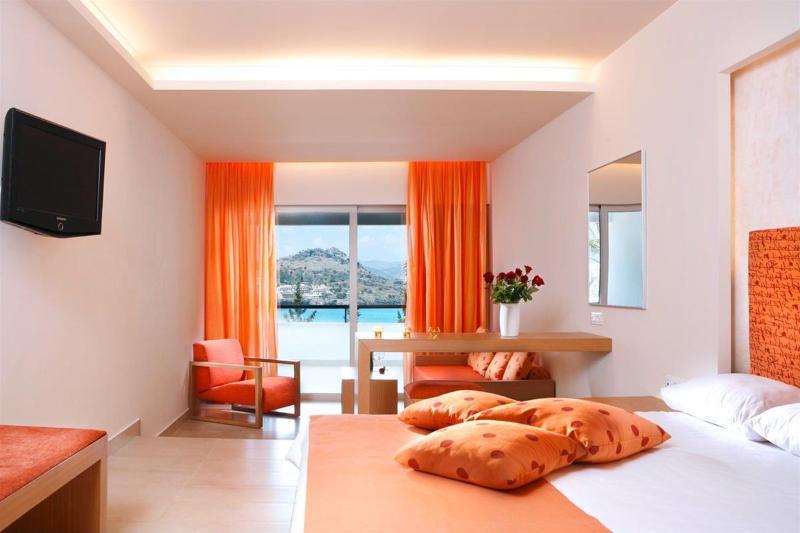Lindos Mare, Seaside Hotel Екстериор снимка