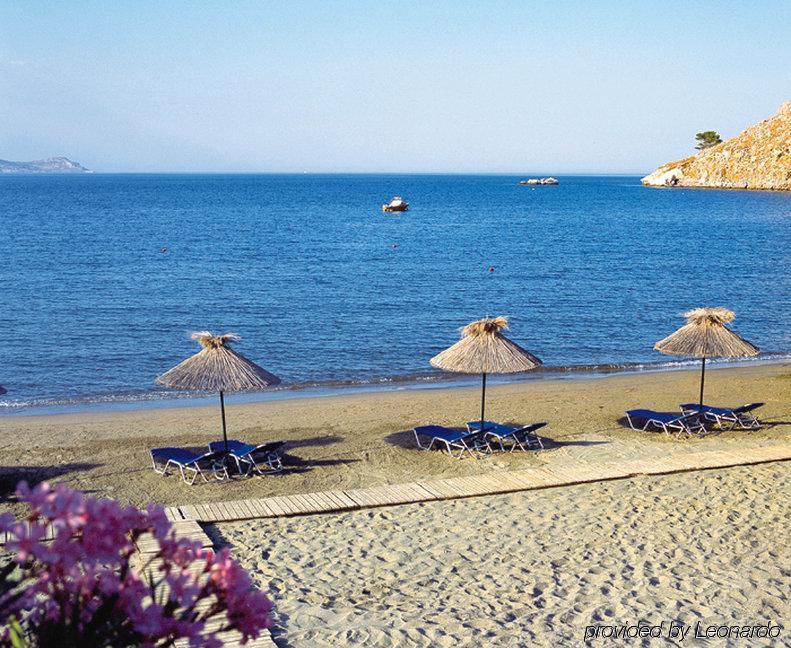 Lindos Mare, Seaside Hotel Съоръжения снимка