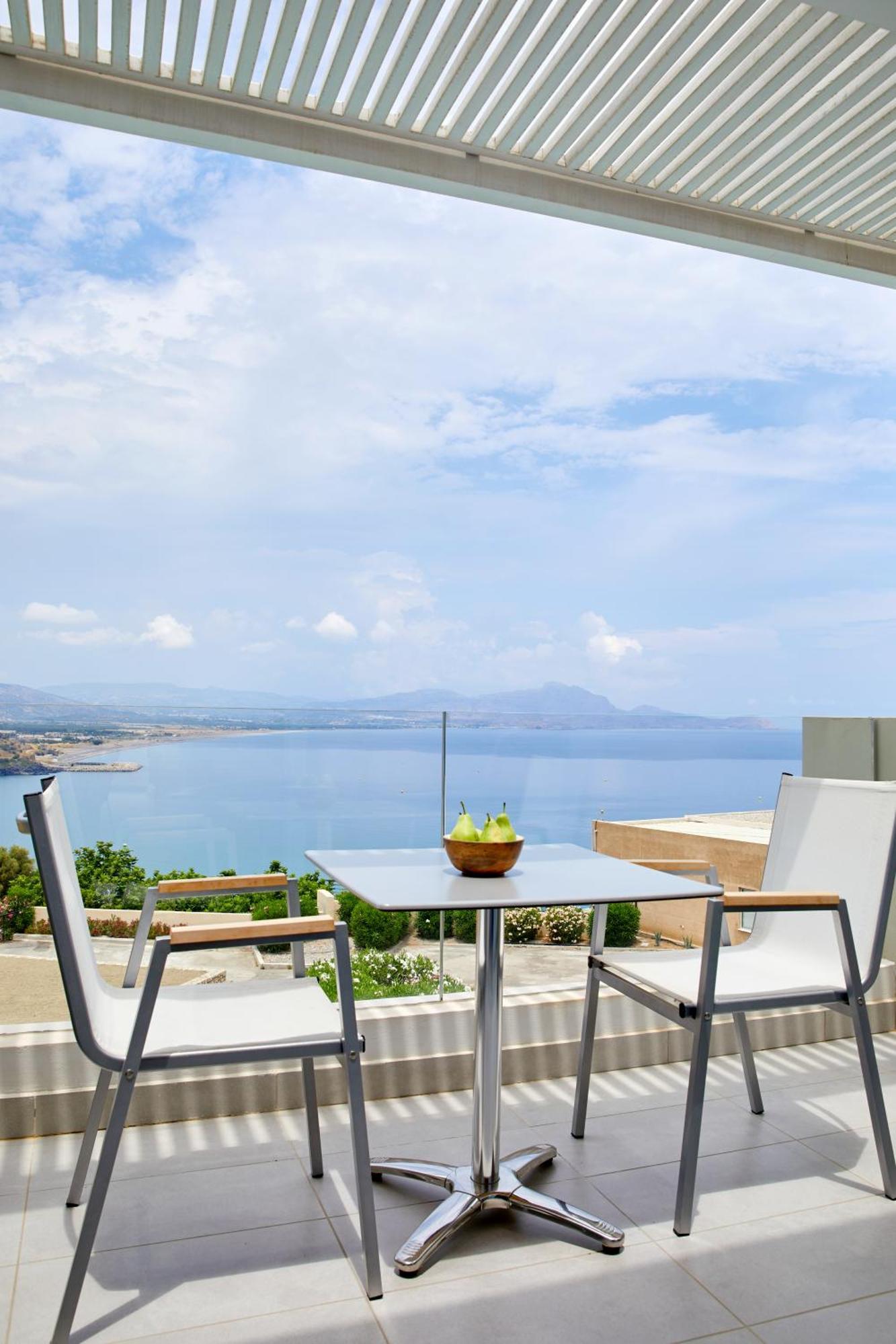 Lindos Mare, Seaside Hotel Стая снимка