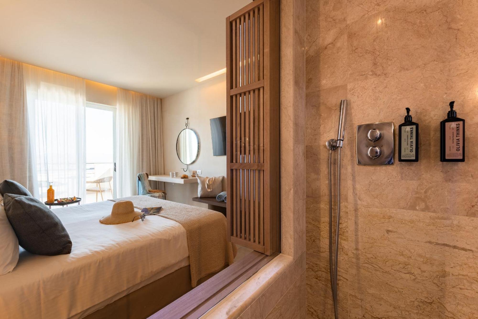 Lindos Mare, Seaside Hotel Екстериор снимка