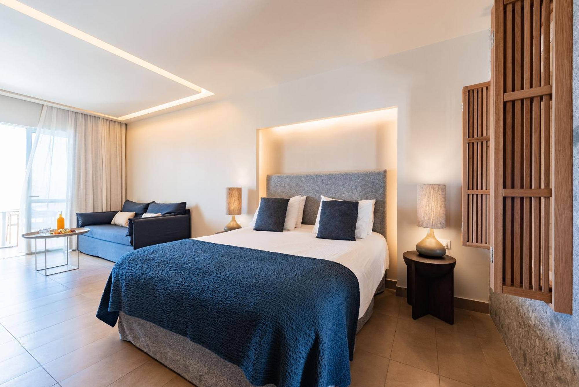Lindos Mare, Seaside Hotel Екстериор снимка