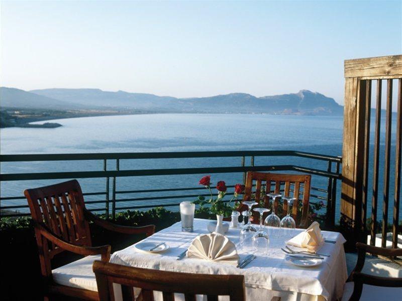 Lindos Mare, Seaside Hotel Екстериор снимка