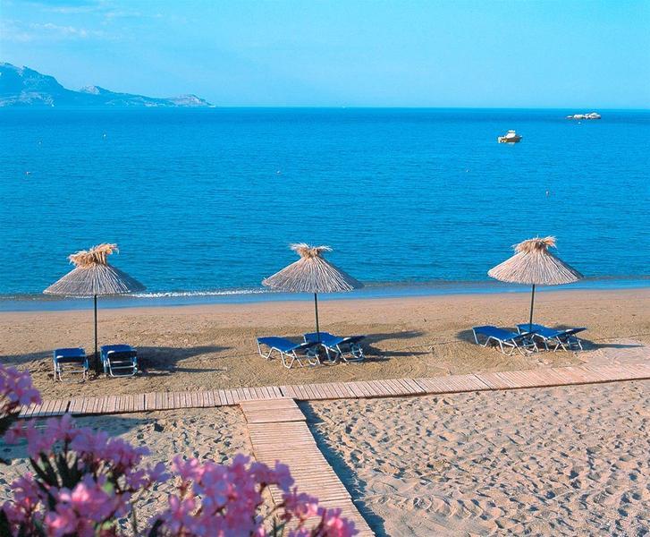 Lindos Mare, Seaside Hotel Екстериор снимка