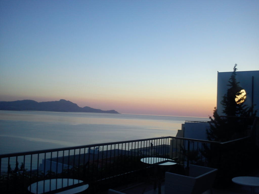 Lindos Mare, Seaside Hotel Екстериор снимка