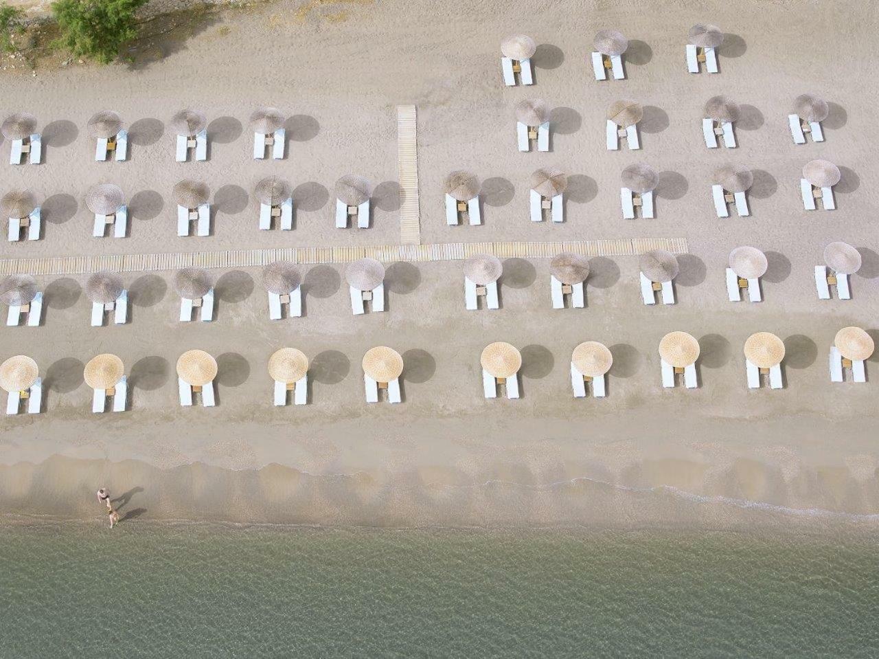 Lindos Mare, Seaside Hotel Екстериор снимка