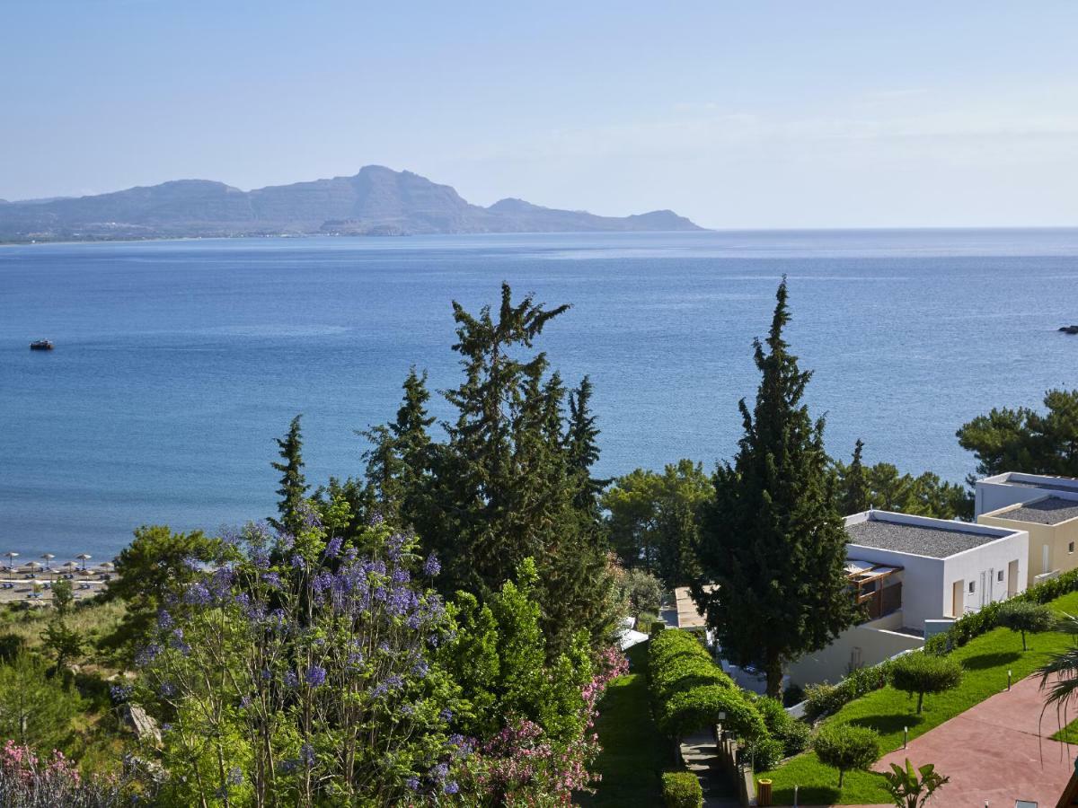 Lindos Mare, Seaside Hotel Екстериор снимка