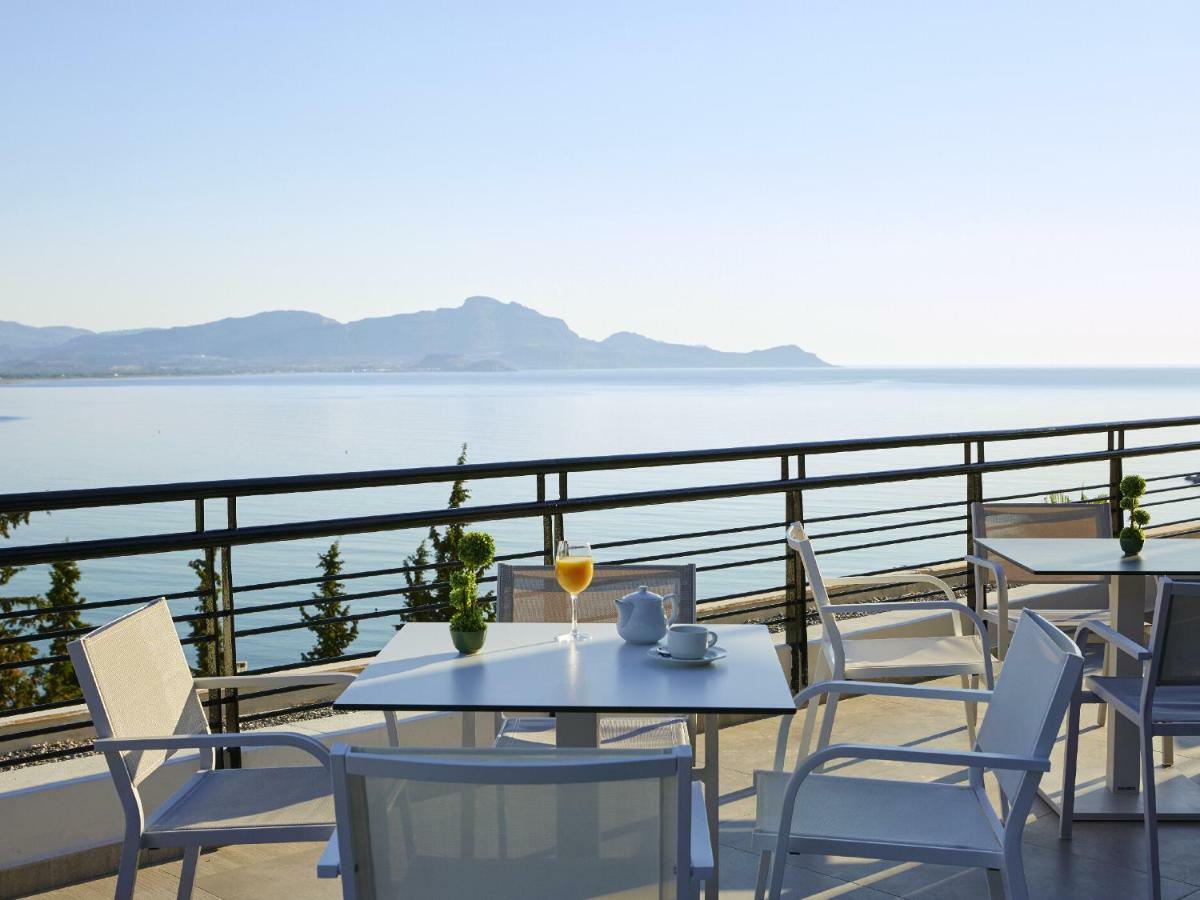 Lindos Mare, Seaside Hotel Екстериор снимка