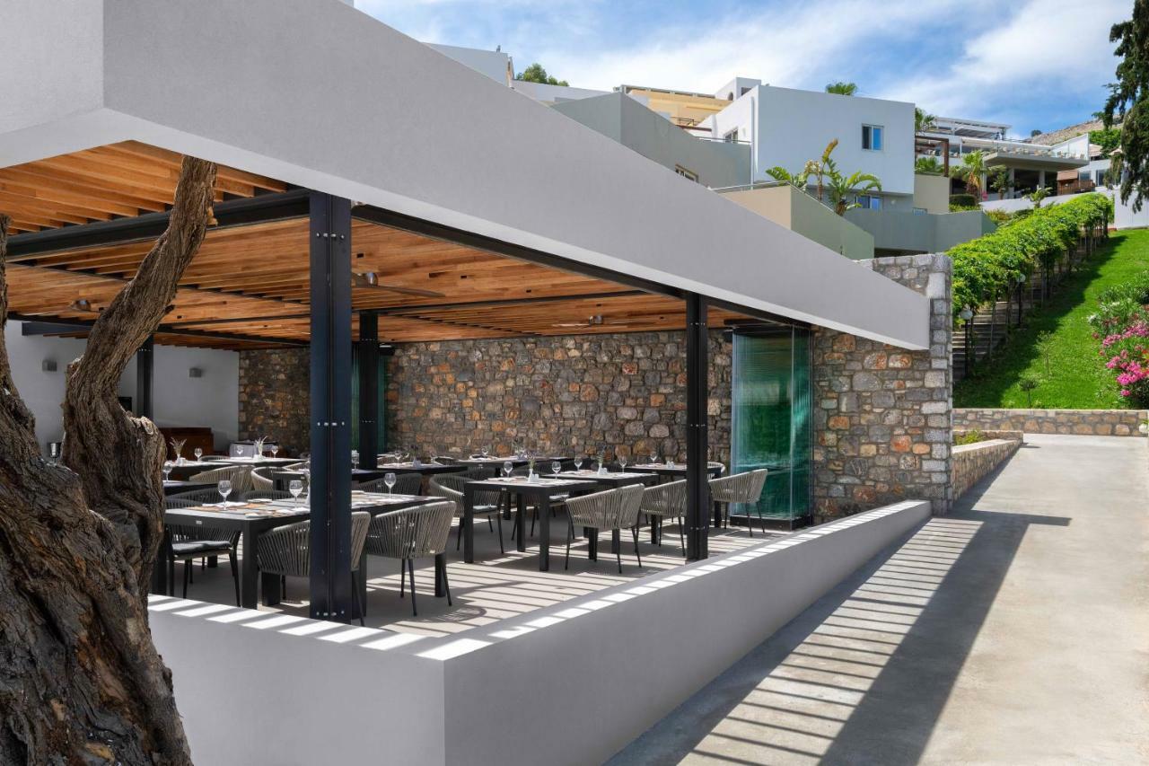 Lindos Mare, Seaside Hotel Екстериор снимка